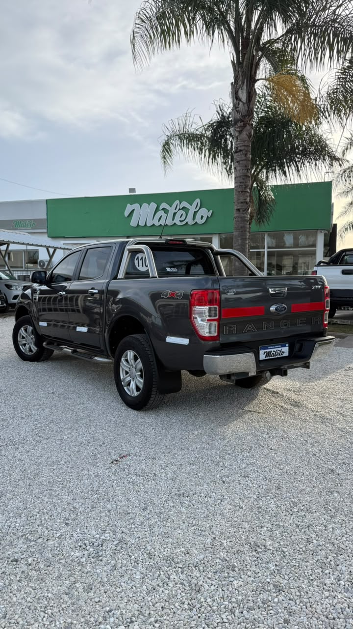 FORD - RENGER  XLT  3.2  4X4  - MANUAL  - 2019